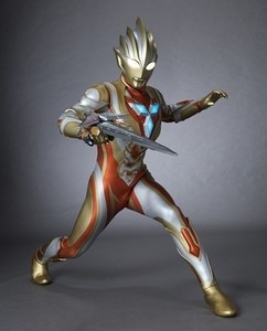 『ウルトラマントリガー』新たなる姿「グリッタートリガーエタニティ」発表