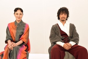 斎藤工×板谷由夏、『映画工房』で共演10年 お互いの成長と変化、変わらぬ映画愛