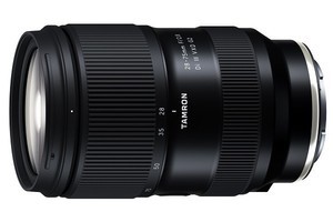 タムロン、フルサイズ用標準ズーム「28-75mm F/2.8 Di III VXD G2」を正式発表