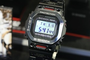 カシオ21年11月発売の時計新製品を実機写真で G Shock編 マイナビニュース