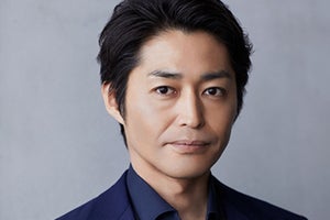 安田顕、白石聖を助ける“謎のおじさん”役で主演　2022年1月から放送開始