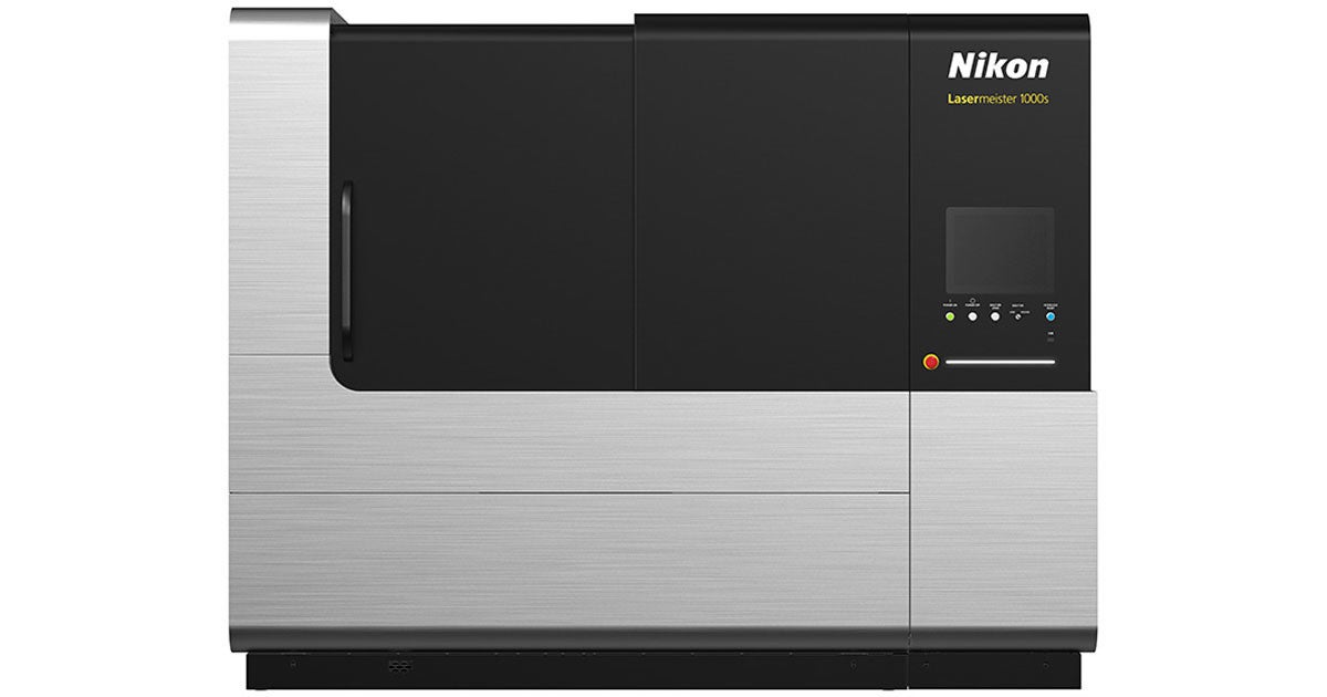 ニコン、光加工機「Lasermeisterシリーズ」に新加工方式を採用した2機種を追加