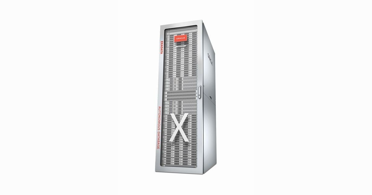 データベースプラットフォームの最新版「Oracle Exadata X9M」発表