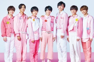 なにわ男子「初心LOVE」MステSPでTV初披露　JUMP、LiSA、ランペも出演