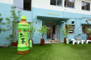 「お〜いお茶」体験型ミュージアムが渋谷に出現! 伊藤園が愚直にお茶の魅力を伝え続ける背景