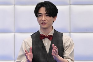 知念侑李、体操・畠田瞳は「特別な思いで見てしまう」父同士の縁明かす