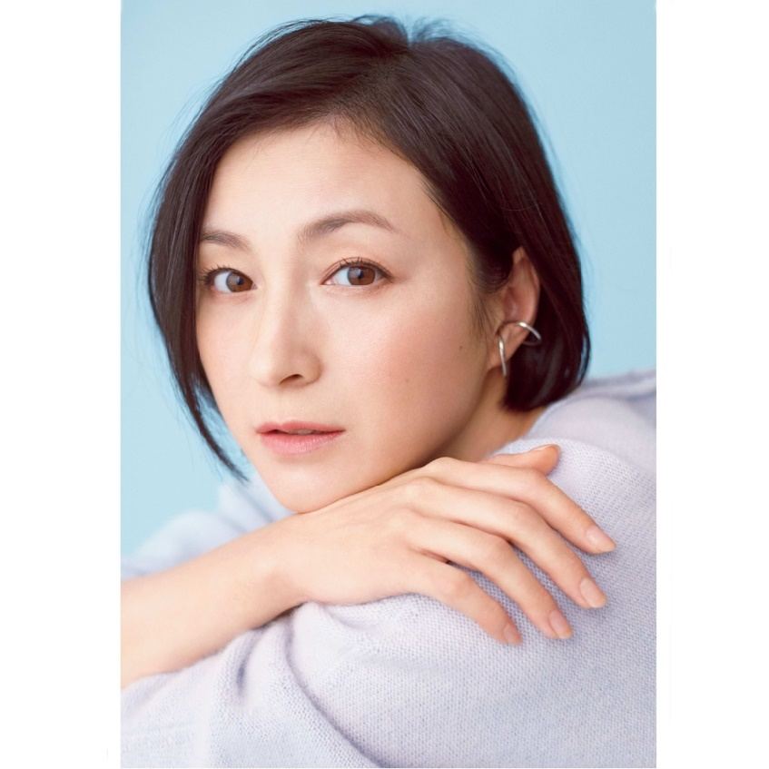 『ザ・ノンフィクション』のナレーションを担当した広末涼子