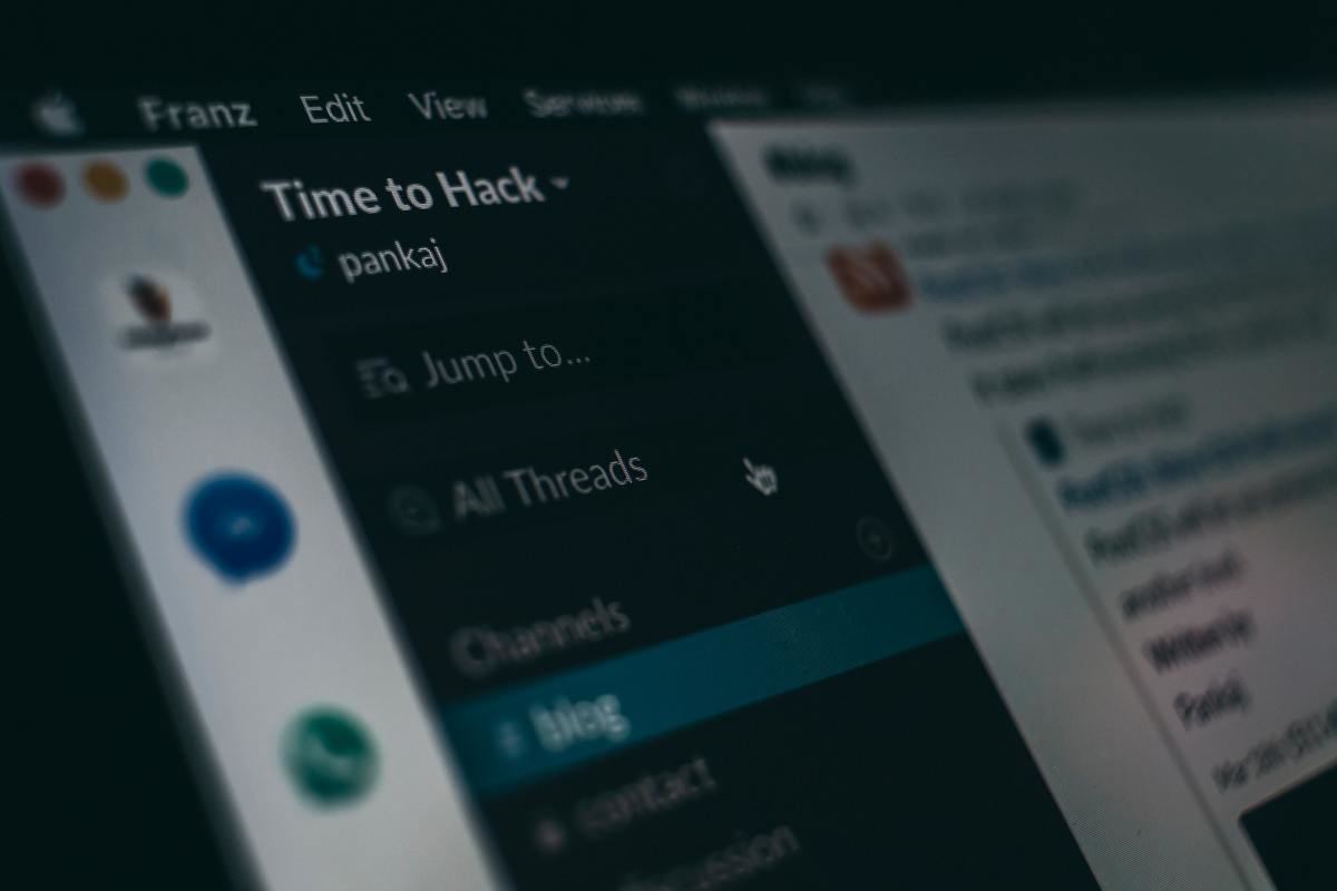 slackの基礎知識