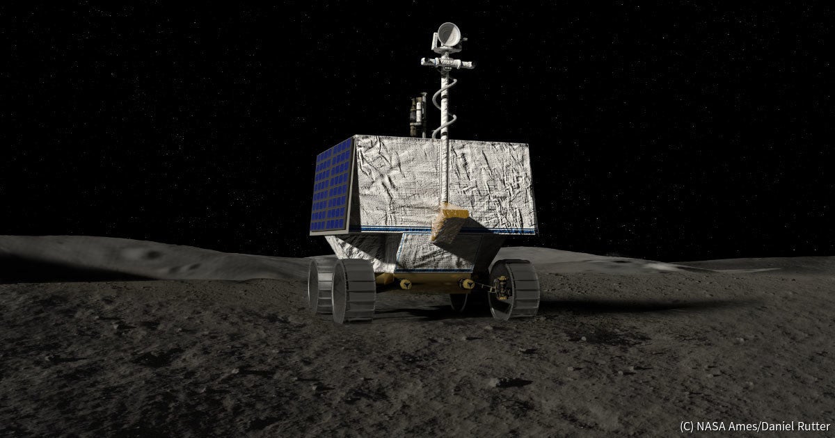 月の水を探せ！　NASA探査機、月の南極「ノービレ・クレーター」へ打ち上げへ
