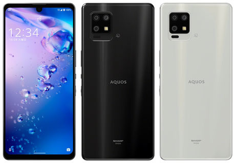 AQUOS zero6 SHG04