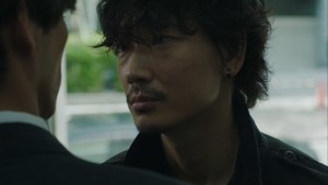 謎だらけのドラマ『アバランチ』本編映像初公開　板尾創路・駿河太郎登場