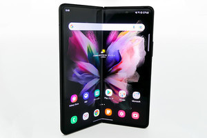 「Galaxy Z Fold3 5G」レビュー - スマホとタブレットをいいトコどりした折りたたみスマホ