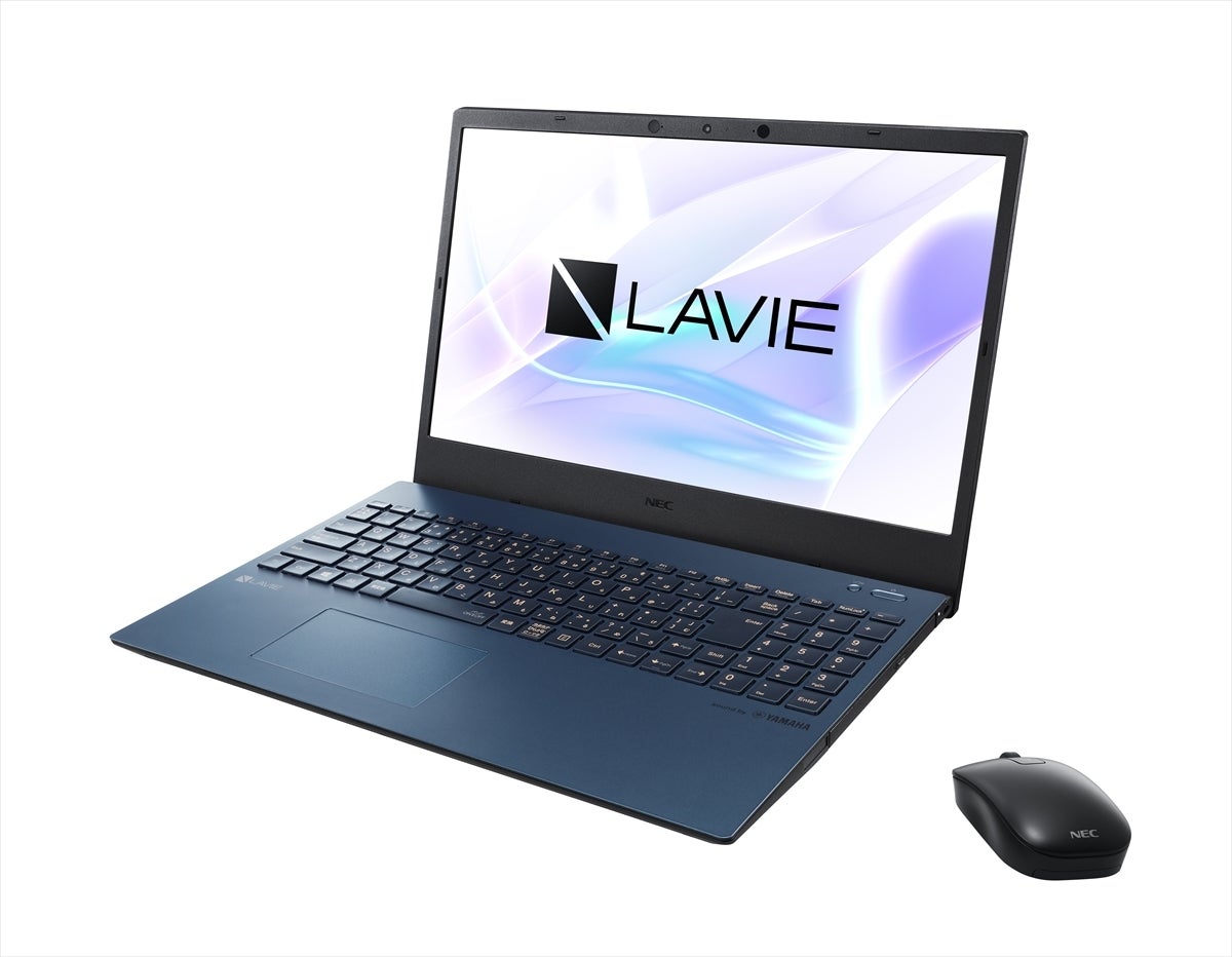 NEC、ノートPC「LAVIE N」シリーズをWindows 11に刷新 - 11型も投入