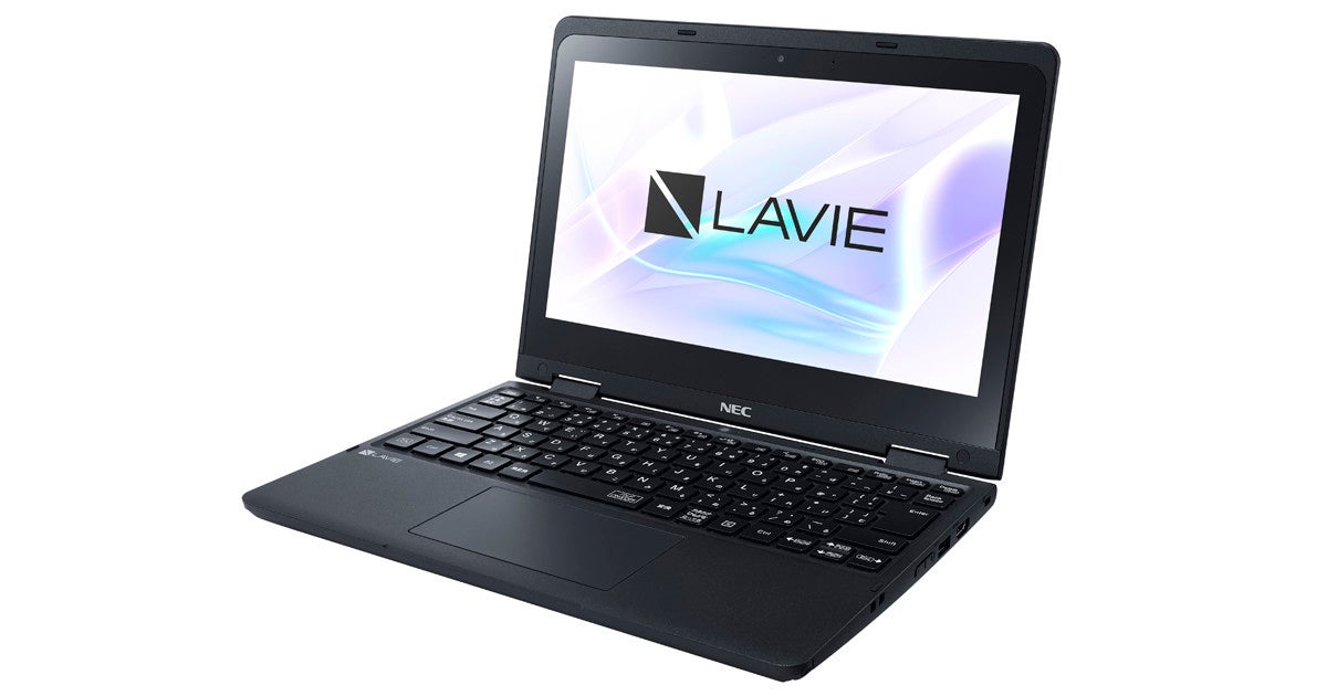 NEC、ノートPC「LAVIE N」シリーズをWindows 11に刷新 - 11型も投入 | マイナビニュース