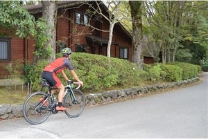 千葉県長柄町「リソルの森」にサイクリスト仕様のコテージが登場