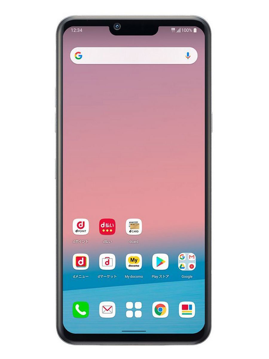 LG style3　L-41A　Androidバージョン11購入したキャリアdocomo