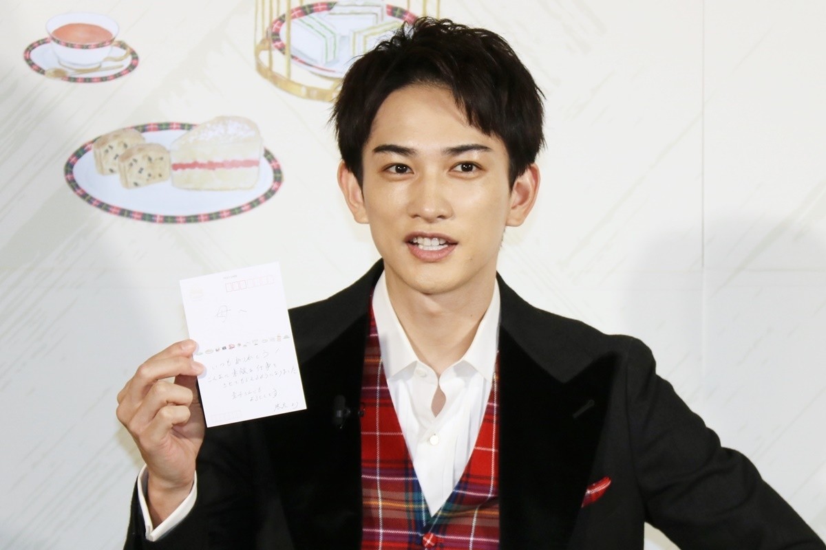 W! VOL.33「町田啓太 表紙巻頭SPECIAL」【HMV&BOOKS限定版