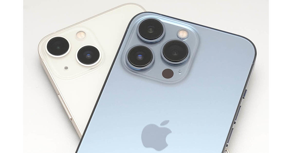 ネットで広まるiphoneカメラ 改良の噂 真偽をアップルに直撃 マイナビニュース