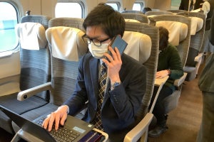JR東日本、東北・北陸・上越新幹線で「新幹線オフィス車両」導入へ