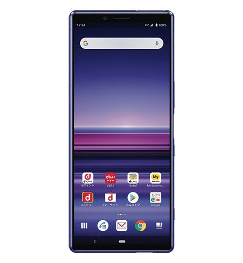 Nttドコモ Xperia 1 5 10 Ii Galaxy S S をアップデート マイナビニュース