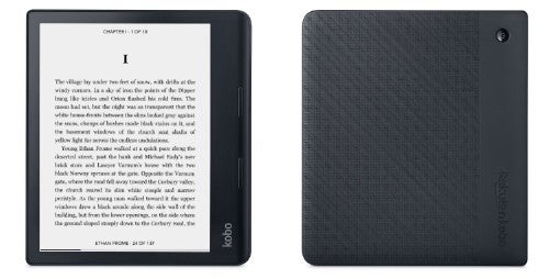 Koboが電子書籍リーダーの新製品発表、手書きメモ機能を備えた「Sage