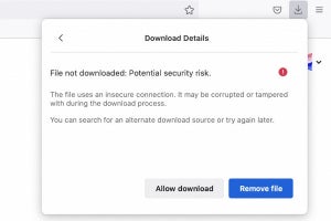 「Firefox 93」を試す - SmartBlock 3.0、HTTPリファラー保護、危険なダウンロードのブロックなどセキュリティ強化