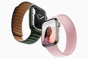 ソフトバンク、Apple Watch Series 7を10月8日午後9時から予約受付