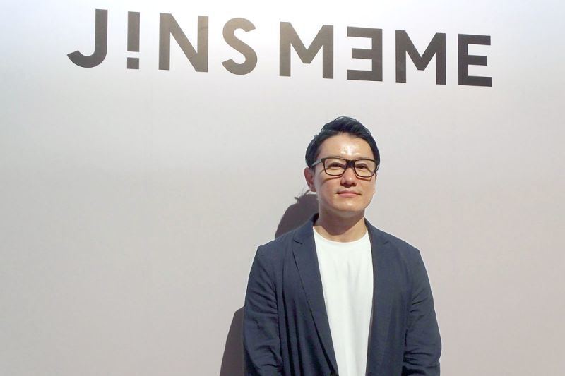 カラダとココロのバランスが見えるメガネ！ 第2世代「JINS MEME」誕生