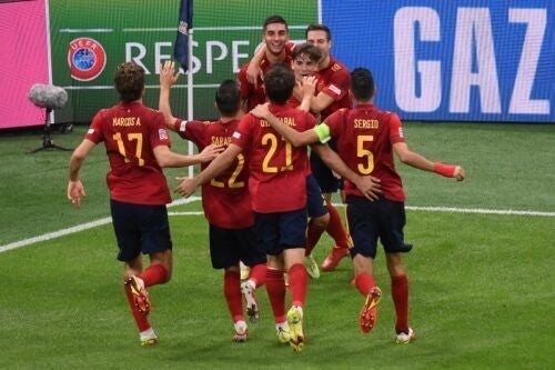 スペインがeuroのリベンジ達成 37戦無敗のイタリア下し決勝進出 マイナビニュース