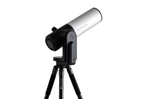 ニコンのEVF技術をアイピースに採用したデジタル天体望遠鏡「eVscope 2」