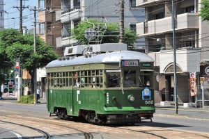 広島電鉄、神戸市電移籍50周年記念企画「リバイバル神戸」を実施へ