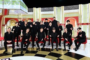 EXILE HIRO、中居正広に結婚を勧める　EXILE＆三代目JSBからキワドイ質問も