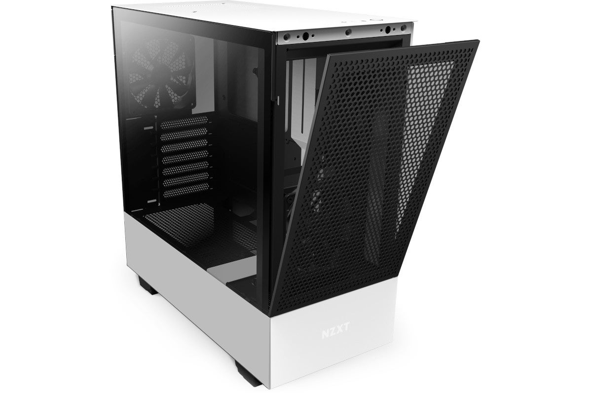 NZXT、「H510 Flow」や簡易水冷クーラーなど多数の製品を日本向けに