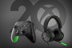 Xboxワイヤレスコントローラーに「Xbox 20周年スペシャルエディション」登場