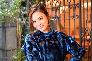 小島瑠璃子、バラエティへの思い　「人を傷つけない」などトークにおける心がけも明かす