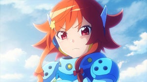TVアニメ『逆転世界ノ電池少女』、第1話のあらすじ＆先行場面カットを公開