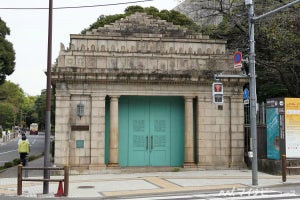 京成電鉄が旧博物館動物園駅を公開、こどもたちがホーム階など見学