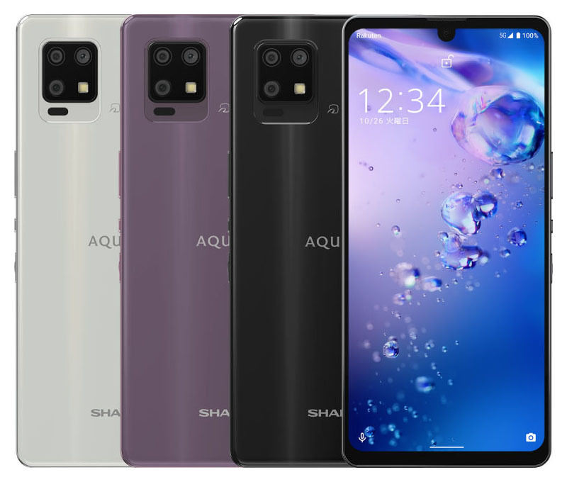 AQUOS zero6