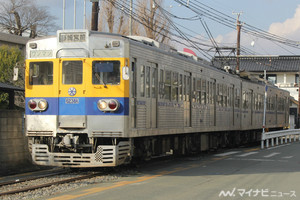 熊本電気鉄道6231A・6238A号車、10/31で引退へ - イベントなど開催