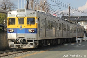 熊本電気鉄道6231A・6238A号車、10/31で引退へ - イベントなど開催