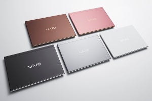 VAIO、ノートPC「SX14」「SX12」に最上位機種の技術を多数盛り込んだ新モデル