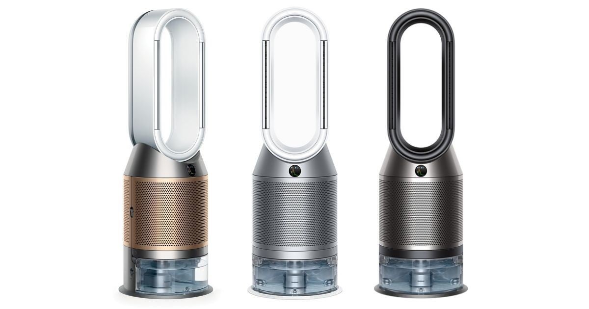 ダイソン、ホルムアルデヒド除去に対応した加湿空清「Dyson Purifier」 | マイナビニュース