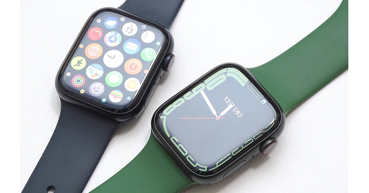 Apple Watch Series 7」が欲しくなる3つのポイント 購入前の疑問も解決