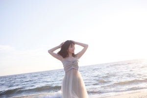 AKB48横山由依、卒業メモリアルブック発売「私の12年が詰まった一冊」