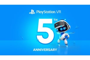PS VRが発売5周年！　PS Plus加入者向けにVRゲーム3本を無料で提供
