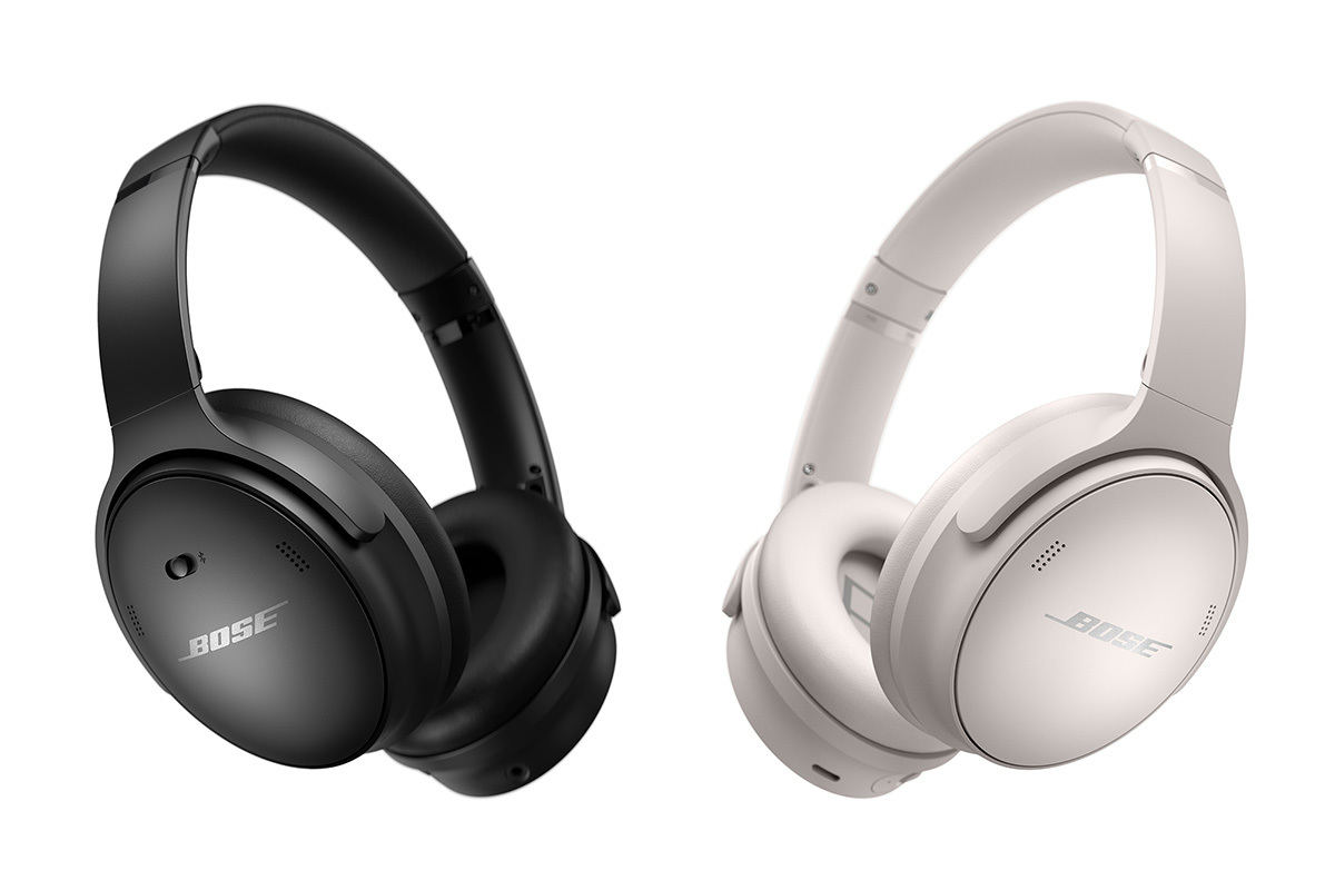 BOSE QUIETCOMFORT 45 ヘッドホン | nate-hospital.com