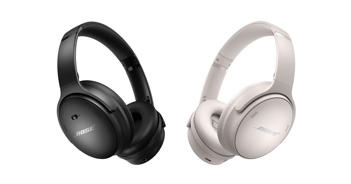 代引き手数料無料 Bose 45 QuietComfort ヘッドホン 45 headphones