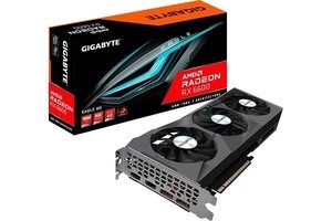 メーカー各社からRadeon RX 6600搭載カードが一斉に発売