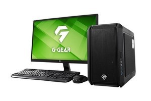 G-GEAR、Radeon RX 6600を搭載するコンパクトなゲーミングPC