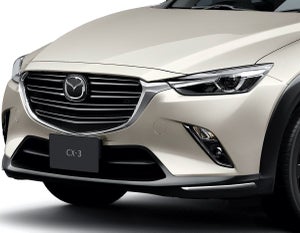 マツダ Cx 3 を一部商品改良 先鋭的でエレガントな特別仕様車も登場 マイナビニュース